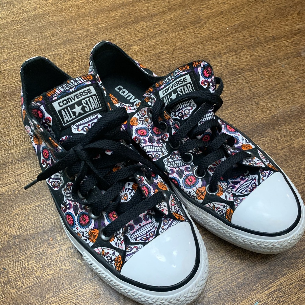 I put 8.5 but they are 7.5 but fit 8.5